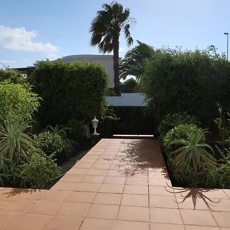 Villa Casa Estano With Private Pool & Ac In Puerto Del Carmen *