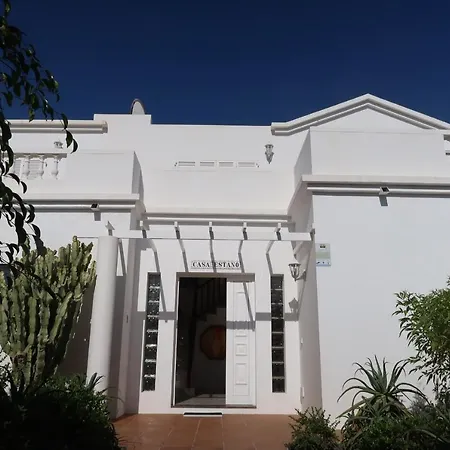 Villa Casa Estano With Private Pool & Ac In Puerto Del Carmen *
